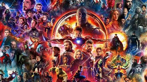 marvel cinematic universe wiki|filmy marvela po kolei.